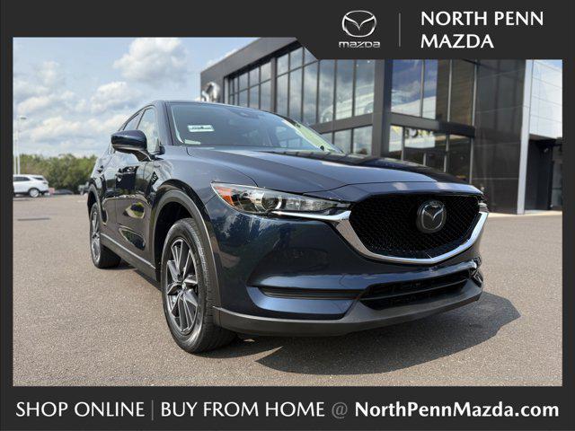 used 2018 Mazda CX-5 car, priced at $15,950