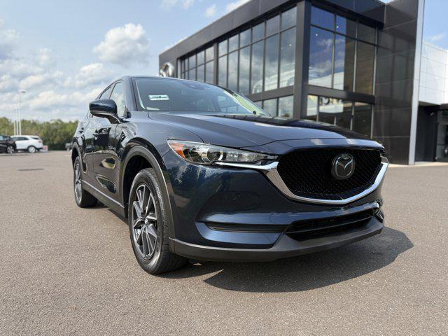 used 2018 Mazda CX-5 car, priced at $15,950