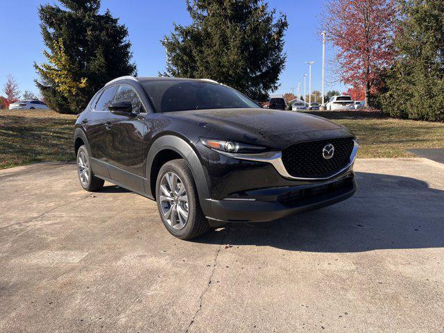 new 2025 Mazda CX-30 car, priced at $33,860