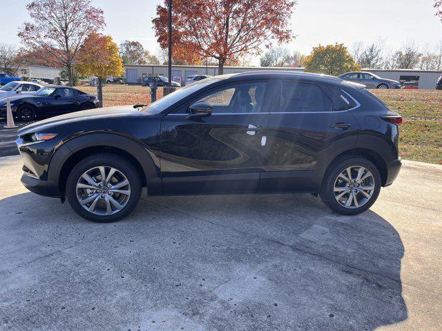 new 2025 Mazda CX-30 car, priced at $33,860