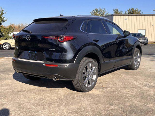 new 2025 Mazda CX-30 car, priced at $33,860