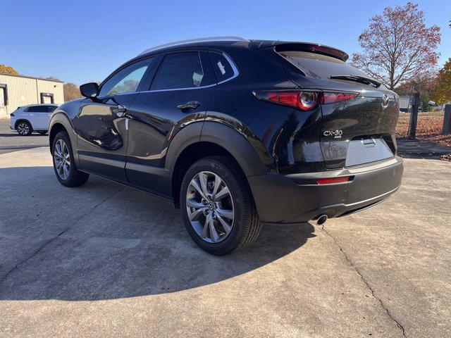 new 2025 Mazda CX-30 car, priced at $33,860