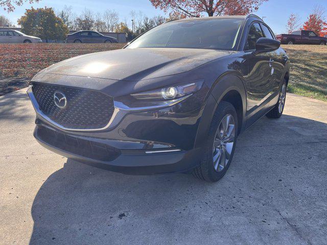 new 2025 Mazda CX-30 car, priced at $33,860