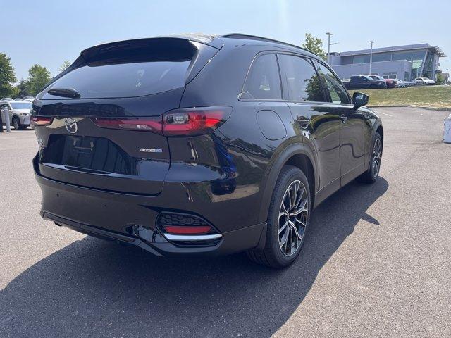 new 2025 Mazda CX-70 PHEV car, priced at $59,755