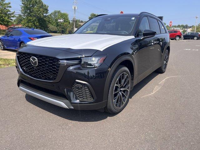 new 2025 Mazda CX-70 PHEV car, priced at $59,755