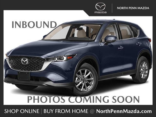 new 2025 Mazda CX-5 car, priced at $32,440