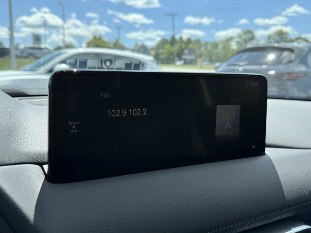 new 2025 Mazda CX-5 car, priced at $31,990