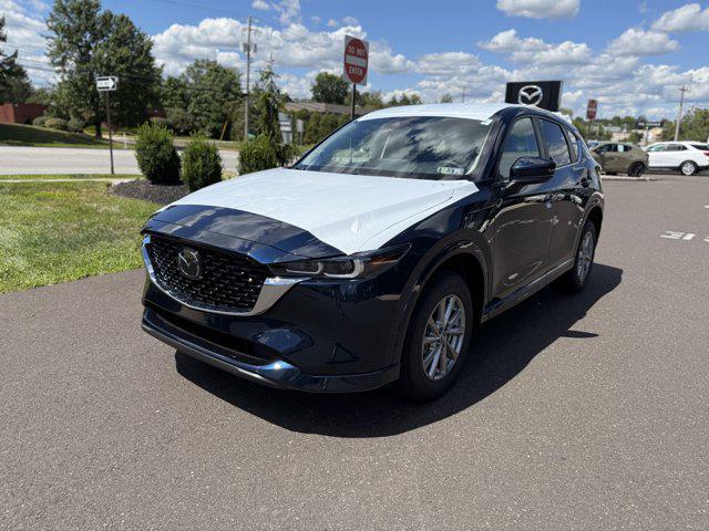 new 2025 Mazda CX-5 car, priced at $31,990