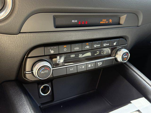 new 2025 Mazda CX-5 car, priced at $31,990