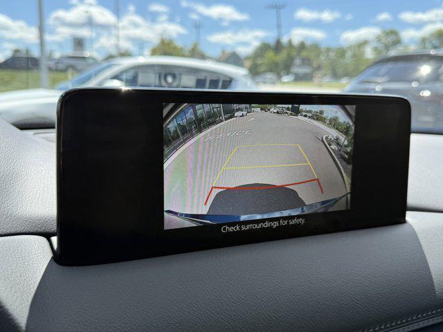 new 2025 Mazda CX-5 car, priced at $31,990