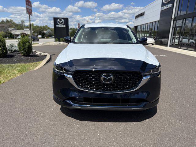 new 2025 Mazda CX-5 car, priced at $31,990