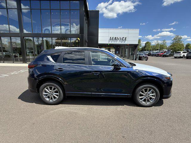 new 2025 Mazda CX-5 car, priced at $31,990