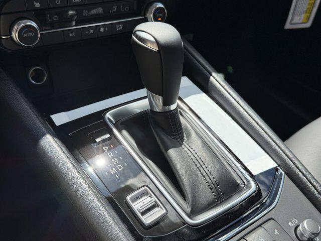 new 2025 Mazda CX-5 car, priced at $31,990