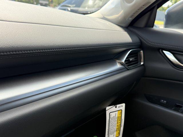 new 2025 Mazda CX-5 car, priced at $31,990