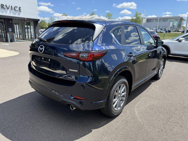 new 2025 Mazda CX-5 car, priced at $31,990