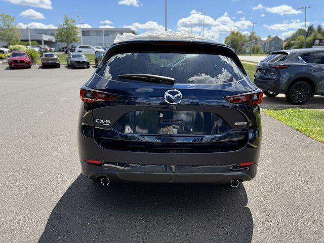 new 2025 Mazda CX-5 car, priced at $31,990