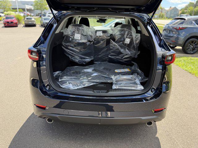 new 2025 Mazda CX-5 car, priced at $31,990