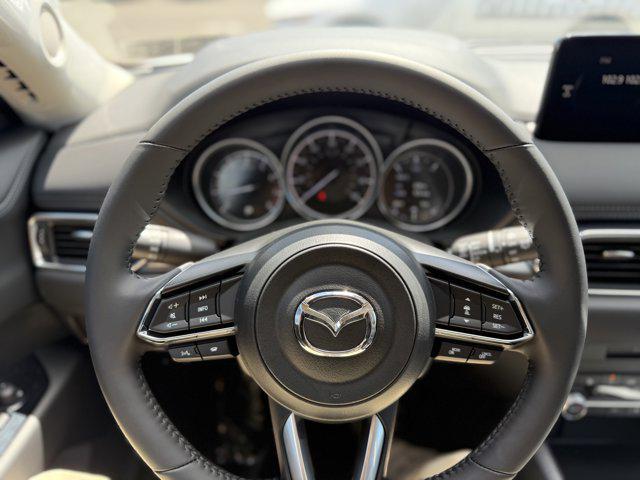 new 2025 Mazda CX-5 car, priced at $31,990