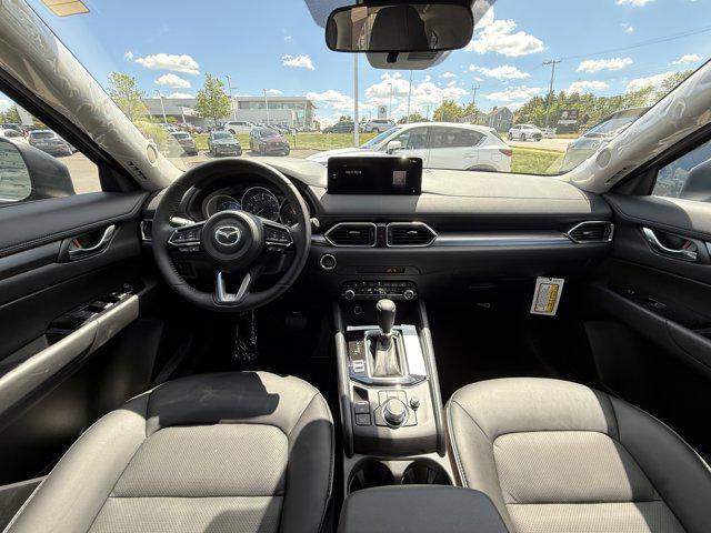 new 2025 Mazda CX-5 car, priced at $31,990