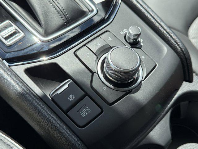 new 2025 Mazda CX-5 car, priced at $31,990