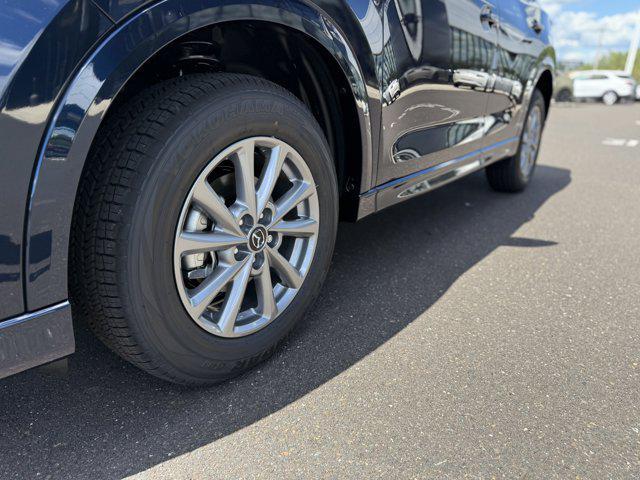 new 2025 Mazda CX-5 car, priced at $31,990