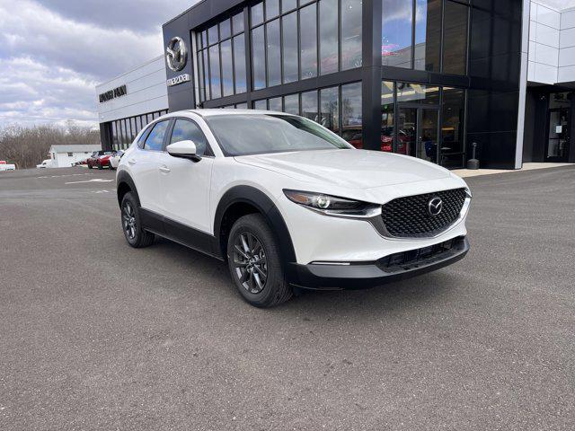 new 2025 Mazda CX-30 car, priced at $26,640