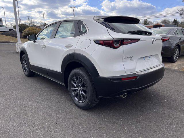 new 2025 Mazda CX-30 car, priced at $26,640