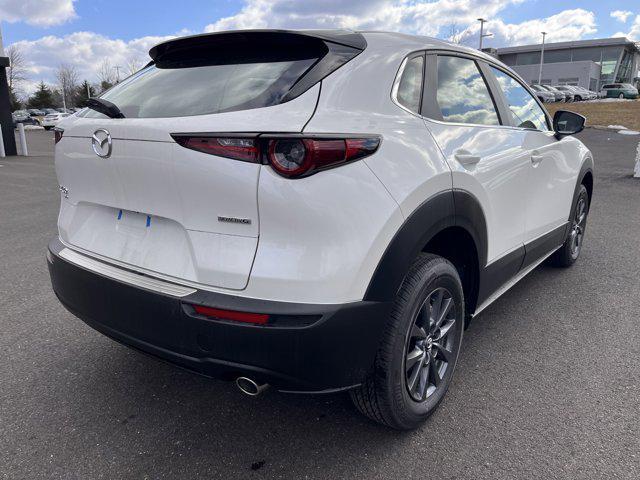 new 2025 Mazda CX-30 car, priced at $26,640