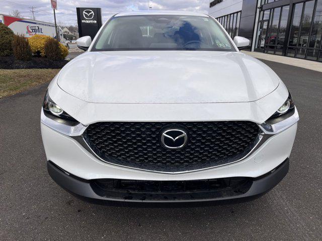 new 2025 Mazda CX-30 car, priced at $26,640