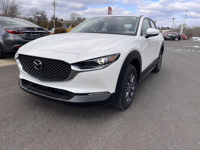 new 2025 Mazda CX-30 car, priced at $26,640