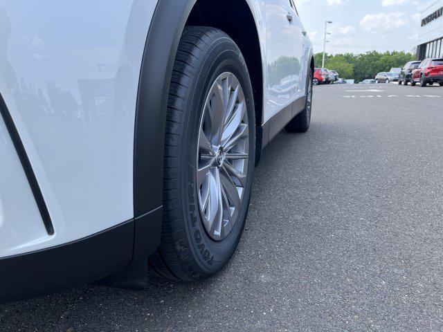 new 2025 Mazda CX-90 car, priced at $40,745