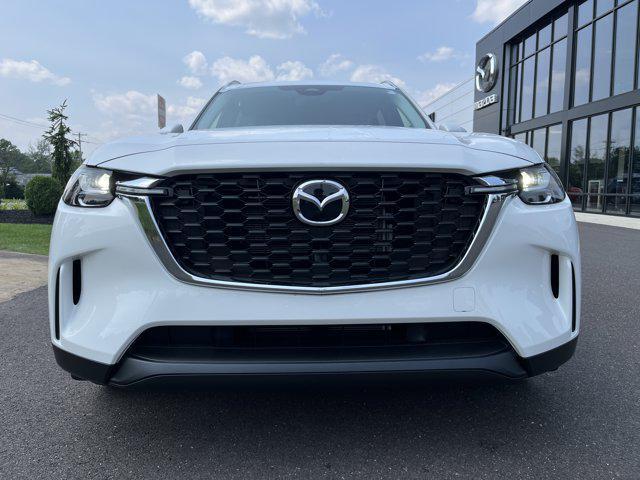 new 2025 Mazda CX-90 car, priced at $40,745
