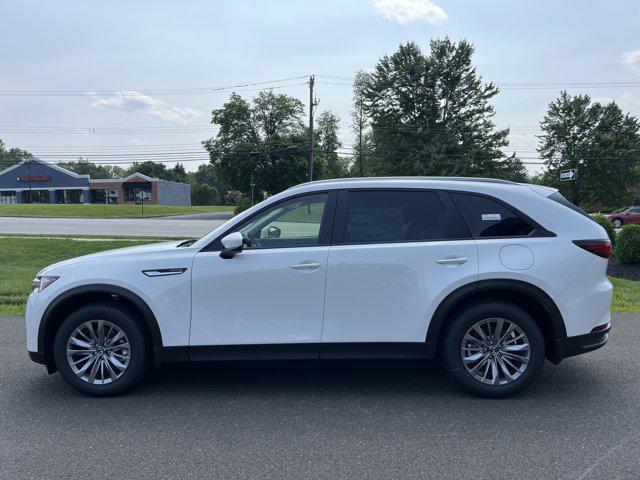 new 2025 Mazda CX-90 car, priced at $40,745