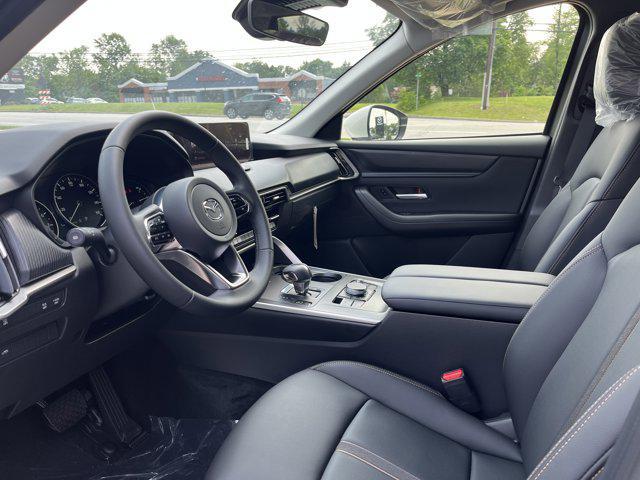 new 2025 Mazda CX-90 car, priced at $40,745