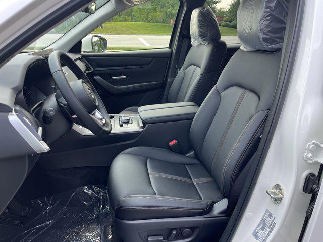 new 2025 Mazda CX-90 car, priced at $40,745