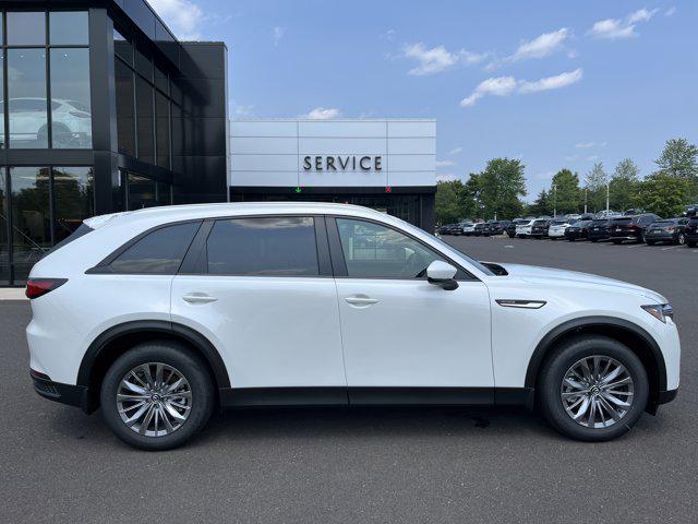 new 2025 Mazda CX-90 car, priced at $40,745