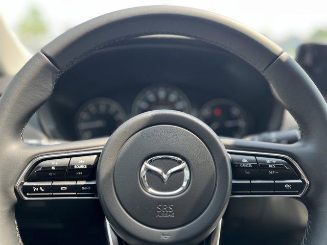 new 2025 Mazda CX-90 car, priced at $40,745