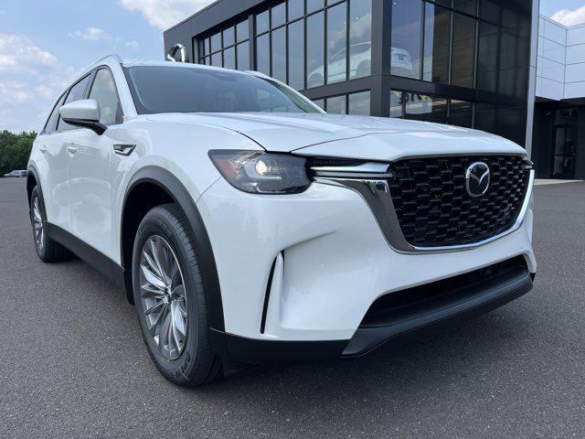new 2025 Mazda CX-90 car, priced at $40,745