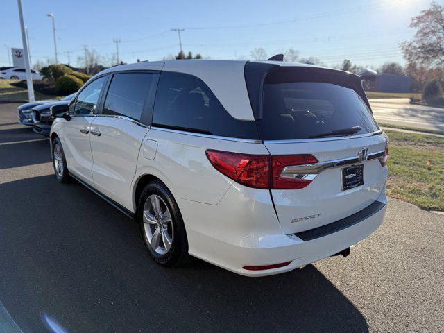 used 2019 Honda Odyssey car, priced at $23,950