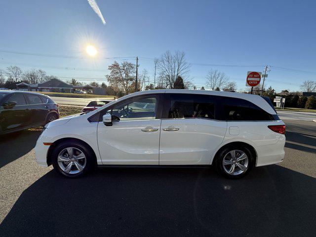 used 2019 Honda Odyssey car, priced at $23,950