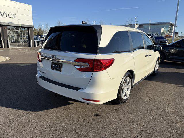 used 2019 Honda Odyssey car, priced at $23,950