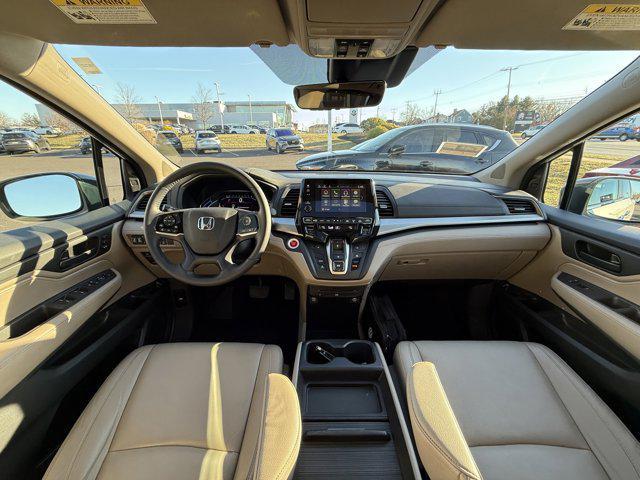 used 2019 Honda Odyssey car, priced at $23,950