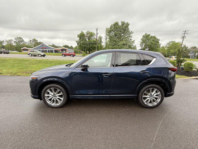 used 2025 Mazda CX-5 car, priced at $34,950