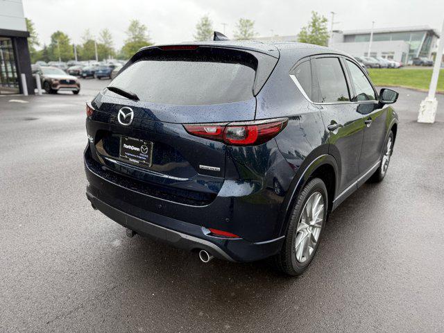 used 2025 Mazda CX-5 car, priced at $34,950