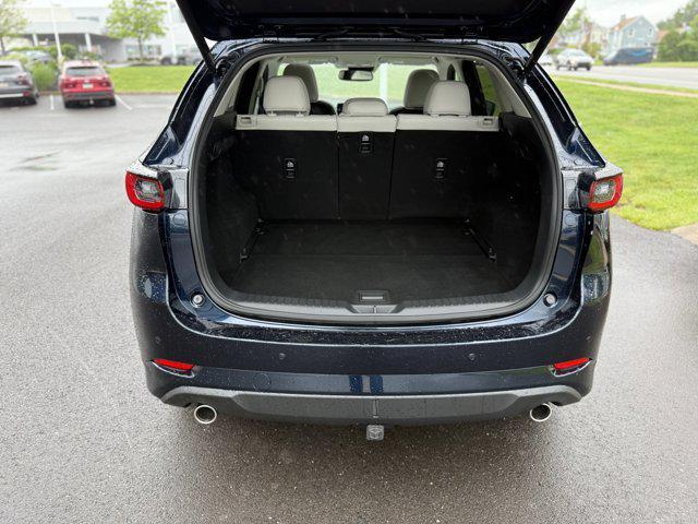 used 2025 Mazda CX-5 car, priced at $34,950