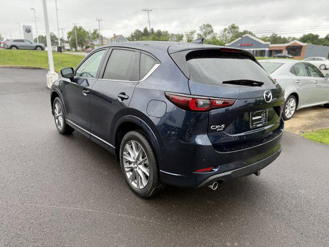 used 2025 Mazda CX-5 car, priced at $34,950
