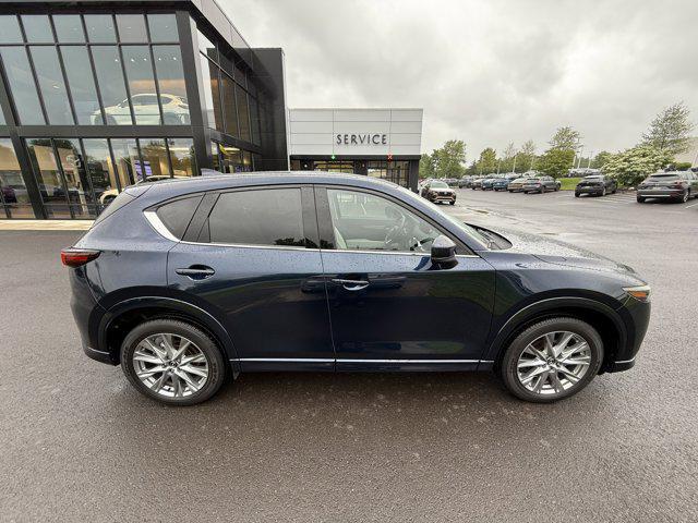 used 2025 Mazda CX-5 car, priced at $34,950