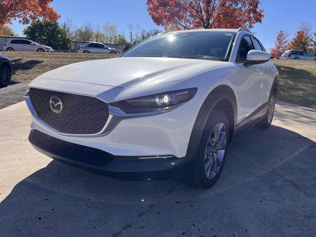 new 2025 Mazda CX-30 car, priced at $33,510