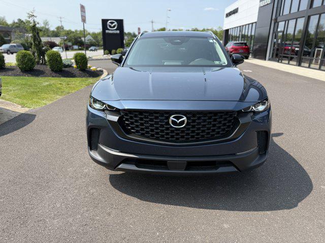 new 2025 Mazda CX-50 car, priced at $32,110