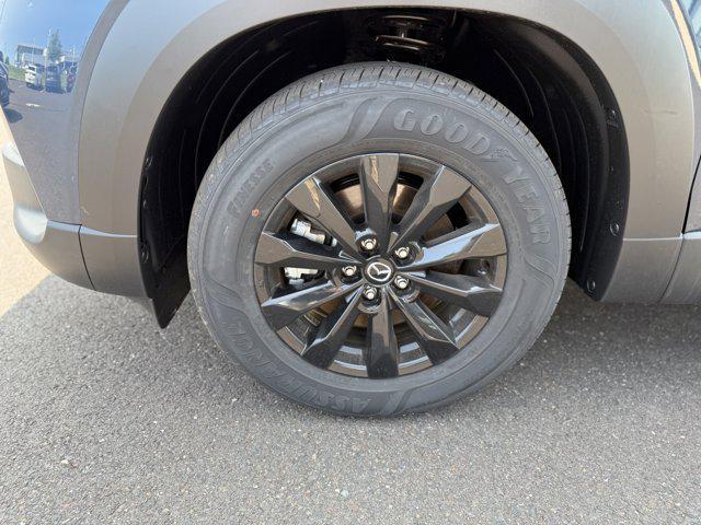 new 2025 Mazda CX-50 car, priced at $32,110